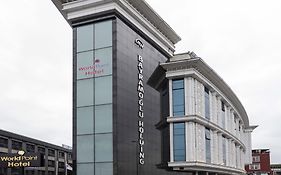 World Point Hotel Besyol